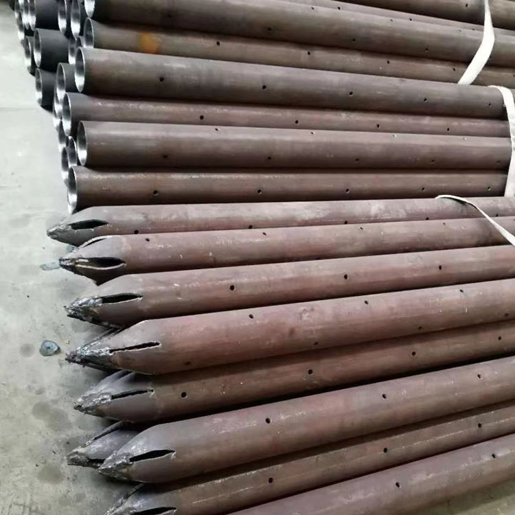 黄陵76mm管棚管